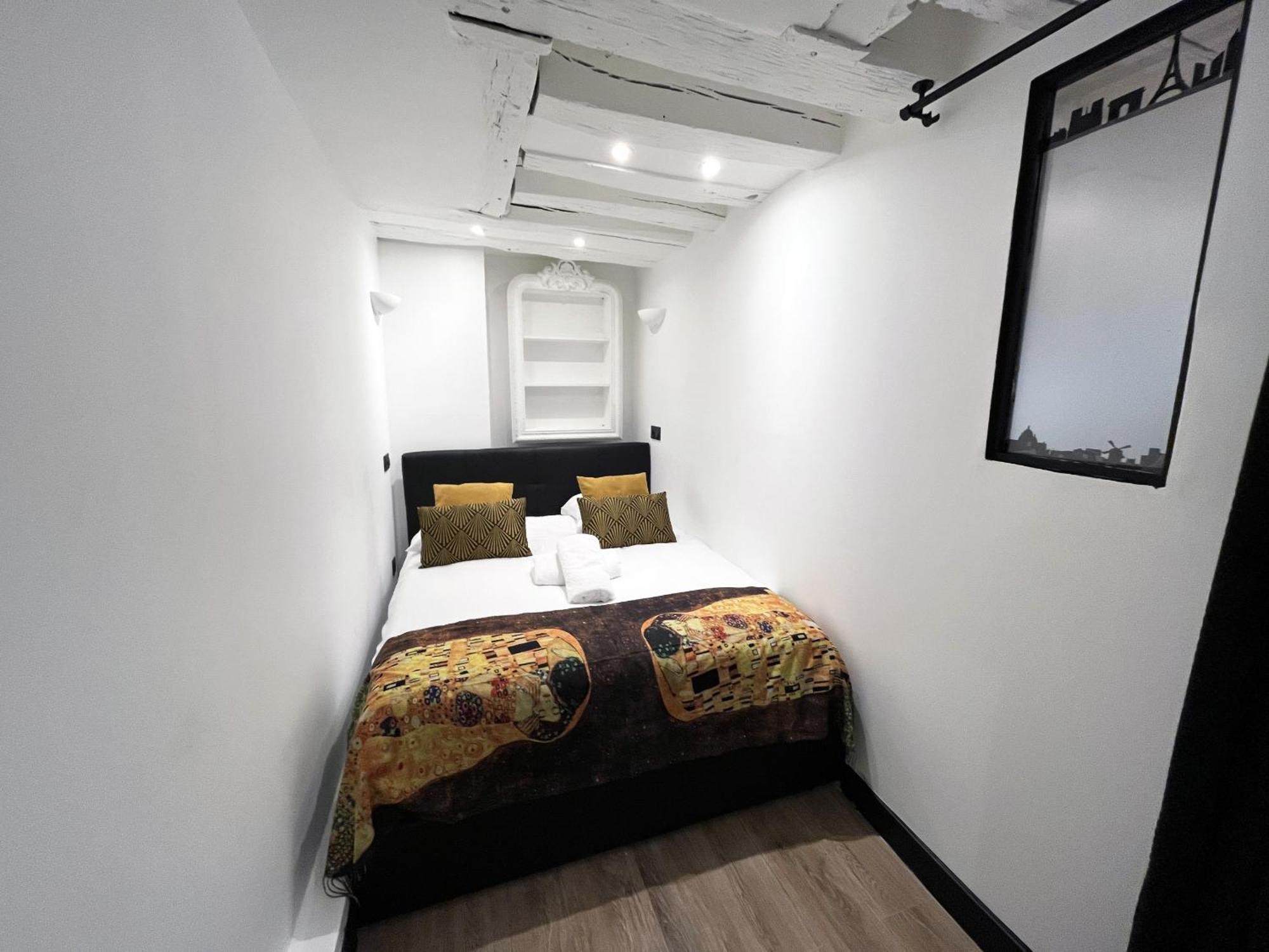 Urban Flat 175 - Loft St Denis Apartment Paris Exterior photo