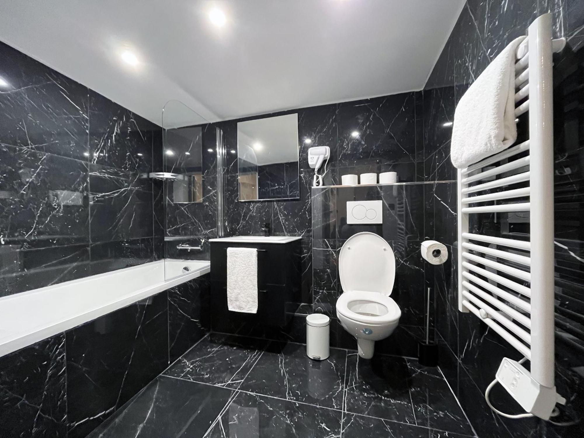 Urban Flat 175 - Loft St Denis Apartment Paris Exterior photo